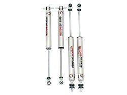 Freedom Offroad Front and Rear Monotube Shocks for 2.50 to 4.50-Inch Lift (07-18 Jeep Wrangler JK)