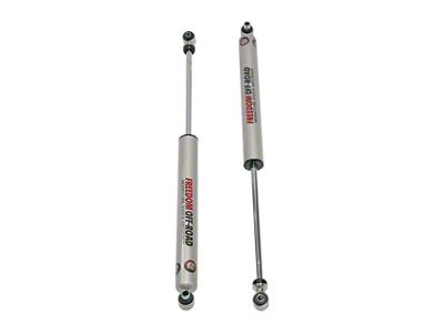 Freedom Offroad Rear Monotube Shocks for 2.50 to 4.50-Inch Lift (18-25 Jeep Wrangler JL)