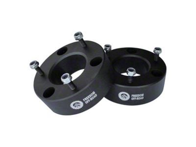 Freedom Offroad 3-Inch Front Strut Spacers (24-25 Tacoma)