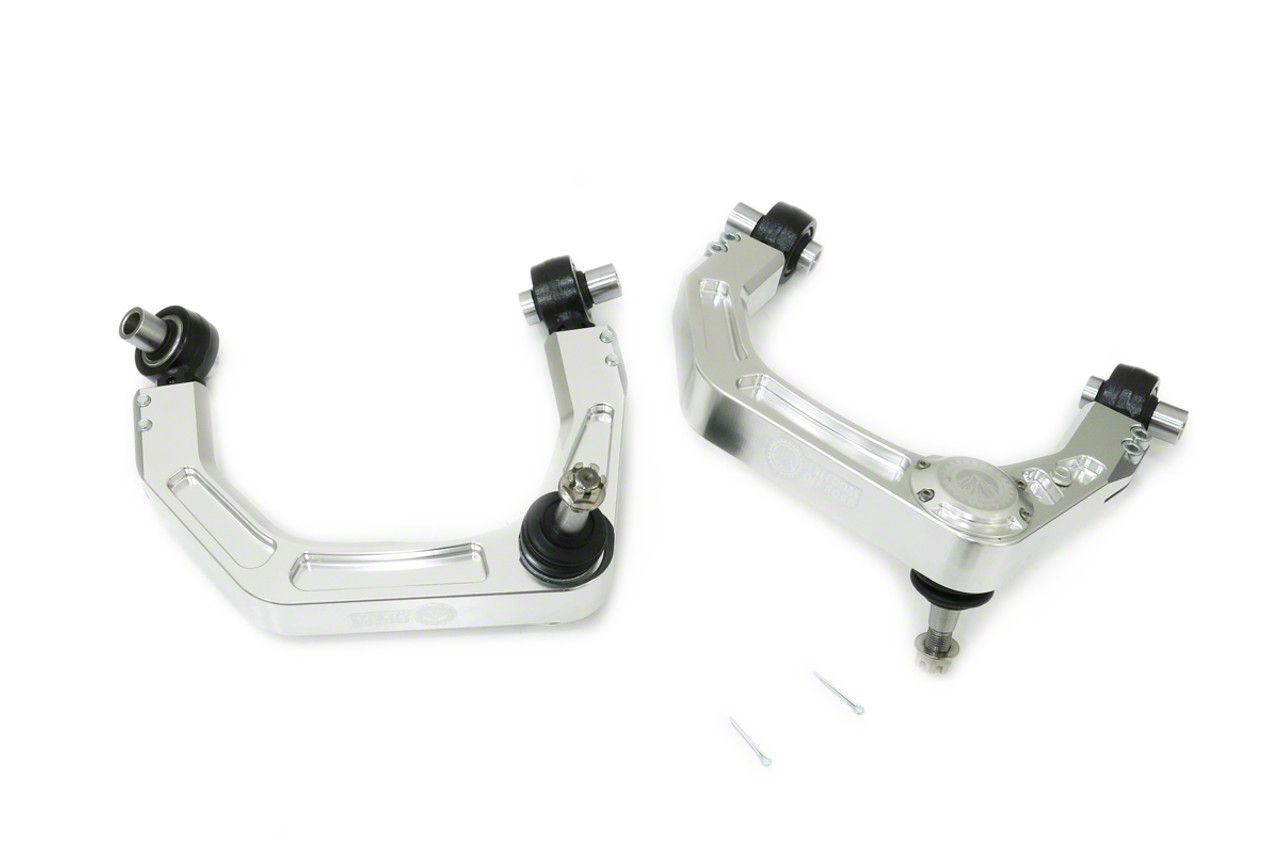 Freedom Offroad Tacoma Billet Adjustable Front Upper Control Arms for 2 ...