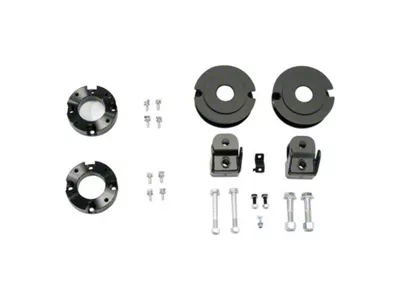 Freedom Offroad 3-Inch Front / 2-Inch Rear Suspension Lift Kit with Shock Extenders (22-25 Tundra)