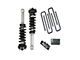 Freedom Offroad 3-Inch Front Lift Struts with Rear Lift Blocks (07-21 Tundra)