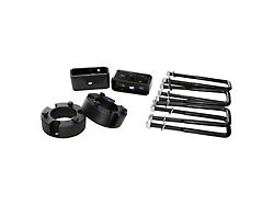 Freedom Offroad 3-Inch Front Strut Spacer / 2-Inch Rear Block Lift Kit (07-21 Tundra)