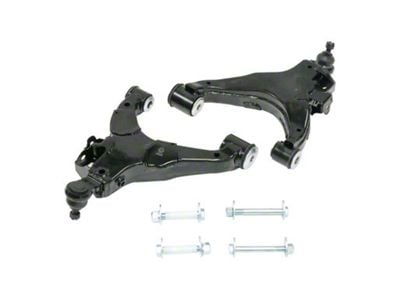 Freedom Offroad Front Lower Control Arms and Cam Bolts (07-21 Tundra)