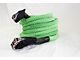 Freedom Ropes 1.50-Inch x 20-Foot Kinetic Energy Recovery Rope; Neon Green