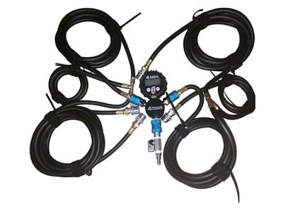 Freedom Ropes 4-Way Rapid Tire Inflate/Deflate System