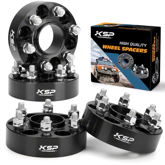 Nissan Frontier Wheel Spacers Extremeterrain