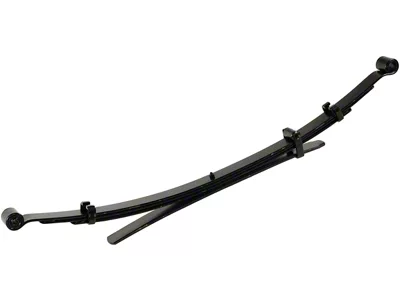 1.6875-Inch Rear Two Stage Leaf Spring without Bushings (05-18 4WD Frontier King Cab)