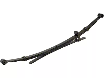 1.6875-Inch Rear Two Stage Leaf Spring without Bushings (05-18 2WD Frontier Crew Cab)