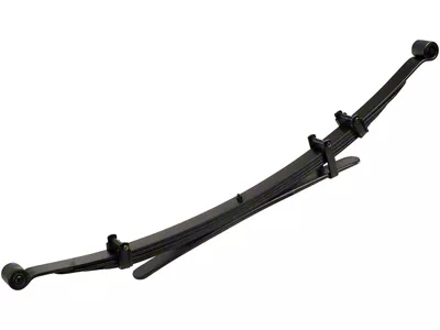 2.3125-Inch Rear Two Stage Heavy Duty Leaf Spring (05-18 4WD 4.0L Frontier)