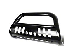 3-Inch Bull Bar; Black (05-21 Frontier)