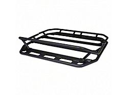 Go Rhino 40-Inch x 40-Inch Flat Platform Rack with Quad Baja Rail Kit (Universal; Some Adaptation May Be Required)