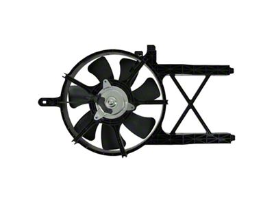 A/C Condenser Cooling Fan Assembly (07-16 Frontier)