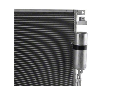 A/C Condenser and Receiver Drier Assembly (05-21 Frontier)