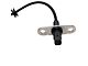 ABS Wheel Speed Sensor; Rear (05-19 Frontier)