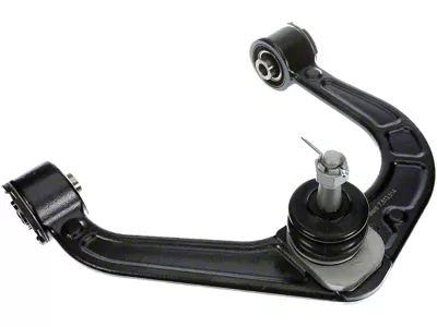 Adjustable Front Upper Suspension Control Arm; Camber +/- 1.5 Degrees; Caster +/- 1.5 Degrees (05-21 Frontier)