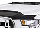 Aeroskin II Hood Protector; Textured Black (05-21 Frontier)