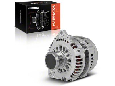 Alternator; 110 Amp (05-19 2.5L Frontier)