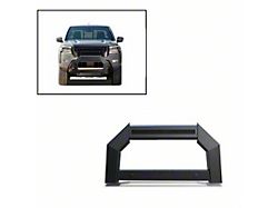 Armour Bull Bar; Black (22-24 Frontier)