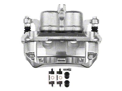 Brake Caliper; Front Passenger Side (05-19 4.0L Frontier)