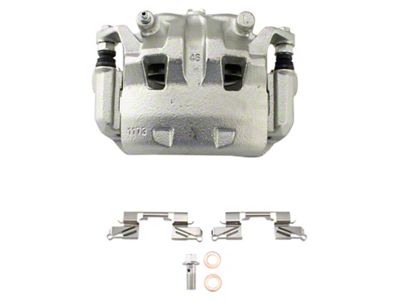 Brake Caliper; Front Driver Side (05-21 Frontier)