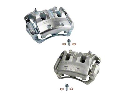 Brake Calipers; Front (05-19 Frontier)