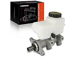 Brake Master Cylinder with Reservoir and Sensor (05-10 Frontier w/o Advanced Traction Control)