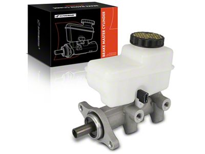 Brake Master Cylinder with Reservoir and Sensor (05-10 Frontier w/o Advanced Traction Control)