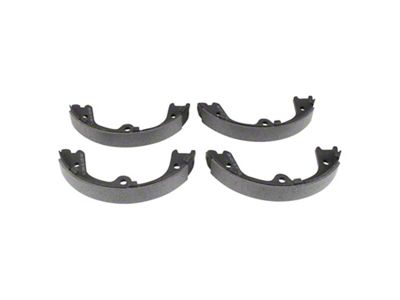 Brake Shoes; Rear (05-19 Frontier)