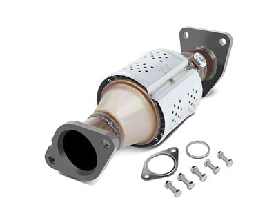 Catalytic Converter; Front Passenger Side (05-16 4.0L Frontier)