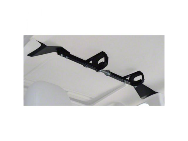 Center-Lok Overhead Gun Rack; Holds 1 Gun (05-24 Frontier Crew Cab)