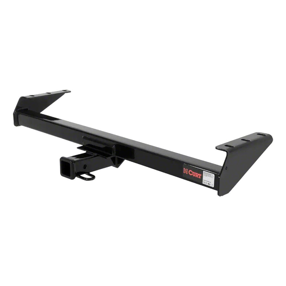 Frontier Class III Trailer Hitch (05-25 Frontier) - Free Shipping