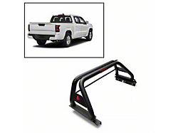 Classic Pro Roll Bar; Black (22-25 Frontier)