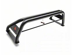 Classic Roll Bar; Black (05-21 Frontier)