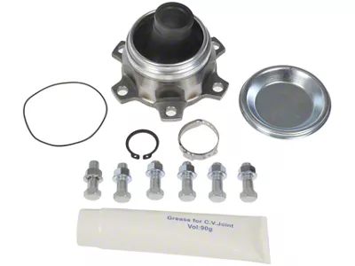 Driveshaft CV Joint (05-17 Frontier w/o Offroad Package)