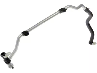 Engine Heater Hose Assembly; Outlet (05-20 4.0L Frontier)