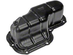 Engine Oil Pan; Lower (05-19 4.0L Frontier)