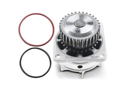 Engine Water Pump with Gasket (05-19 4.0L Frontier)