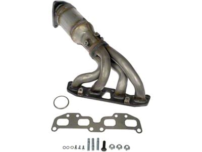 Exhaust Manifold Catalytic Converter (05-19 2.5L Frontier)