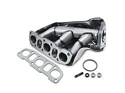 Exhaust Manifold with Gasket; Driver Side (05-19 4.0L Frontier)