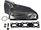 Exhaust Manifold Kit; Driver Side (05-19 4.0L Frontier)