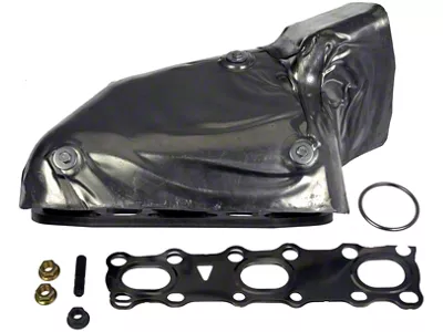 Exhaust Manifold Kit; Passenger Side (05-19 4.0L Frontier)