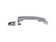 Exterior Door Handle; Front Driver Side; Chrome (05-20 Frontier w/ Lock Provision)