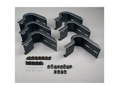 EZ Running Board Mounting Kit (05-21 Frontier King Cab)