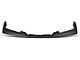 Factory Style Front Upper Bumper Cover; Primed Black (09-21 Frontier, Excluding PRO-4X)