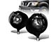 Fog Lights; Clear (05-15 Frontier w/ Chrome Bumper)