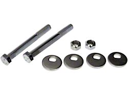 Front Alignment Camber Bolt Kit; Lower Control Arm (05-21 Frontier)