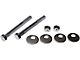 Front Alignment Camber Bolt Kit; Lower Control Arm (05-21 Frontier)