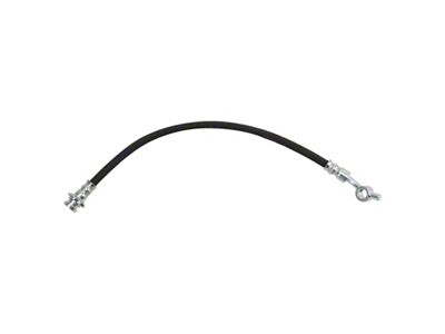 Front Brake Hose; Driver Side (05-19 Frontier)