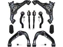 Front Control Arms with Tie Rods (05-18 Frontier)